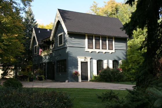 The Silverthorne Residence