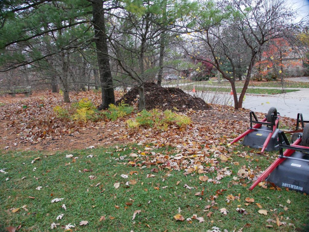 Landscape Workday November 5, 2022 Frederick Law Olmsted Society