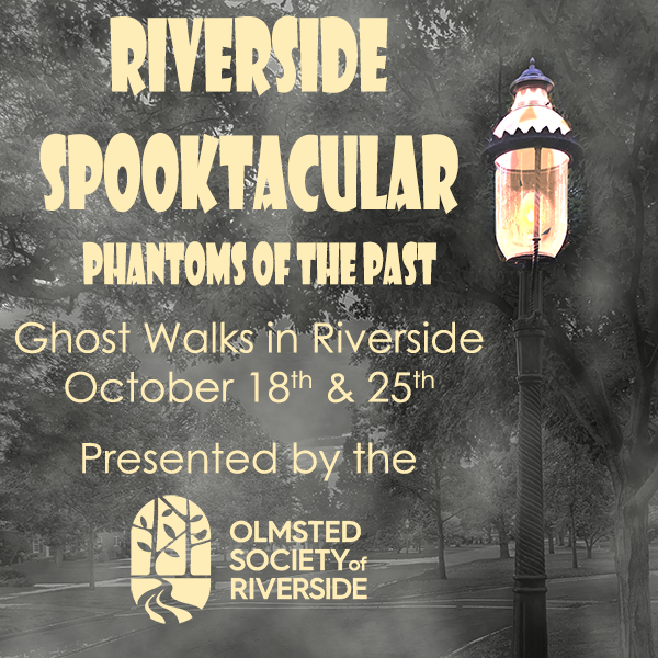 Riverside Spooktacular Ghost Walks