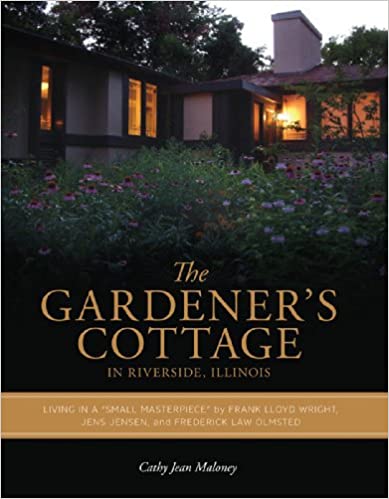 New to Riverside ?  An Exclusive Free Coonley Cottage Garden and Exterior Tour of the Coonley Estate