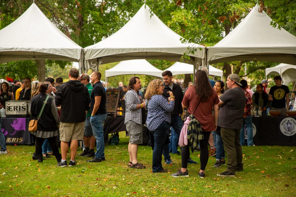 HOPSTOP 2026: Good company, great beer, local food…all in a beautiful park setting