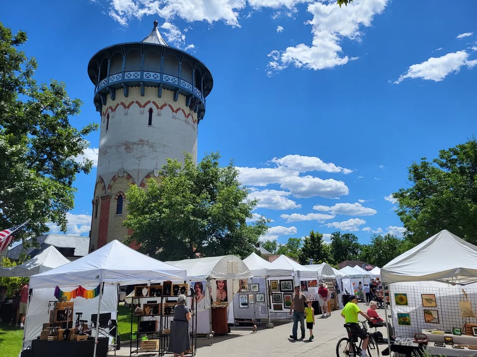 Free Mini Walking Tours at RAW Arts Weekend