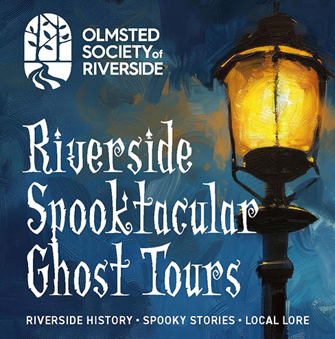 Riverside Spooktacular Ghost Walks